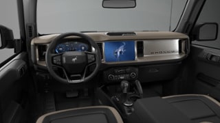 2026 Ford Bronco® Internal Image 2